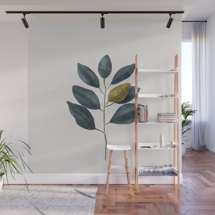 Branch Wall Mural Gallery Image 1