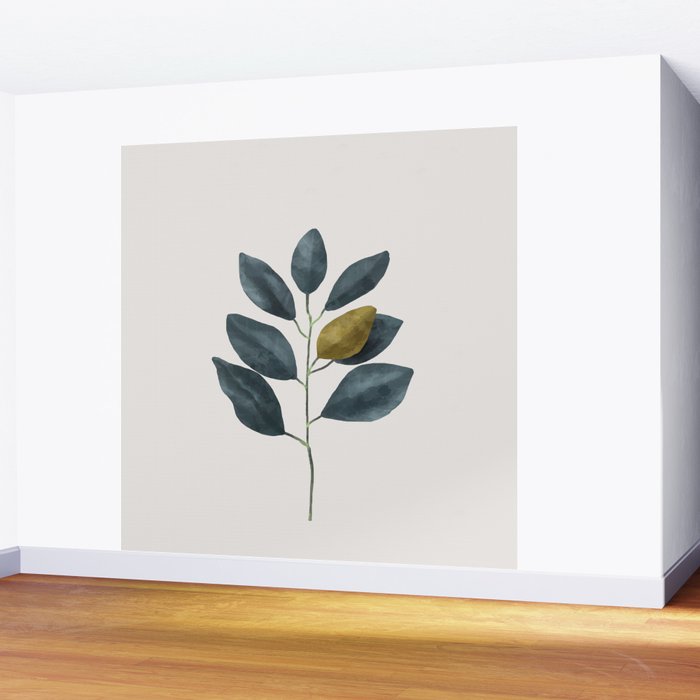 Branch Wall Mural Gallery Image 2