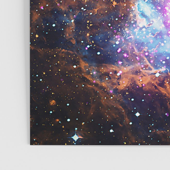 Lobster Nebula Poster Gallery Image 3