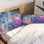 Lobster Nebula Pillow Sham Gallery Image 2