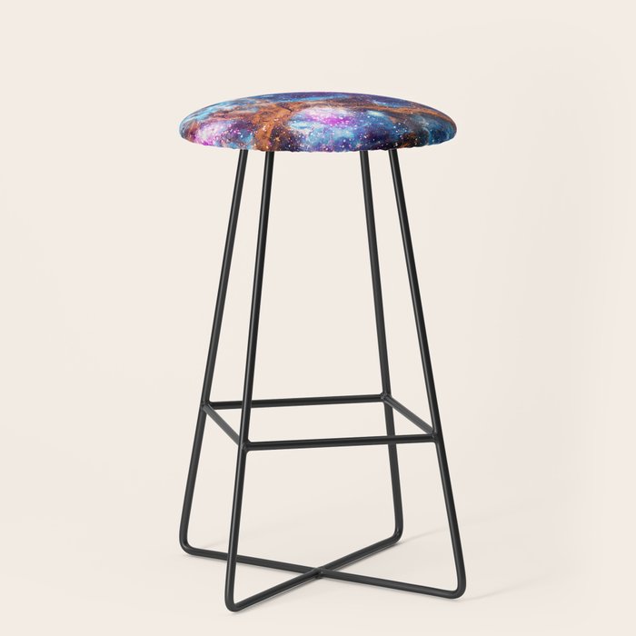 Lobster Nebula Stool Gallery Image 1