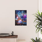 Lobster Nebula Poster Gallery Image 2