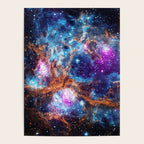 Lobster Nebula Poster Gallery Image 4