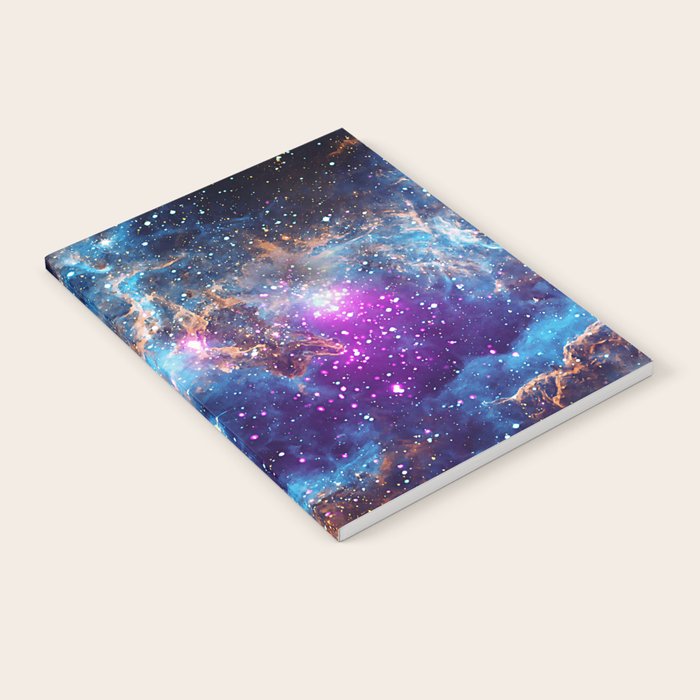 Lobster Nebula Notebook Gallery Image 1