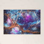 Lobster Nebula Welcome Mat Gallery Image 1