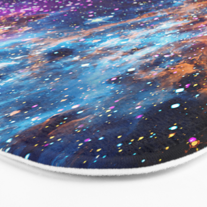 Lobster Nebula Bath Mat Gallery Image 3