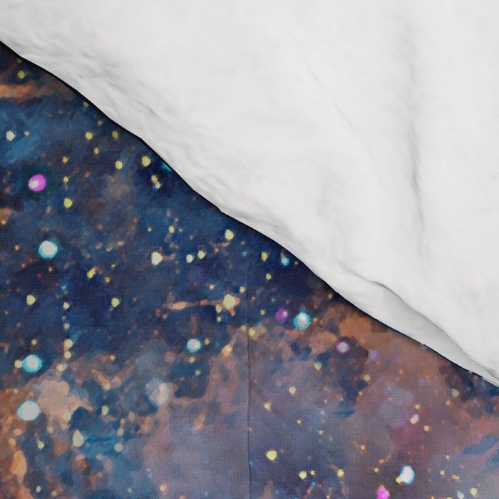 Lobster Nebula Comforter Gallery Image 4