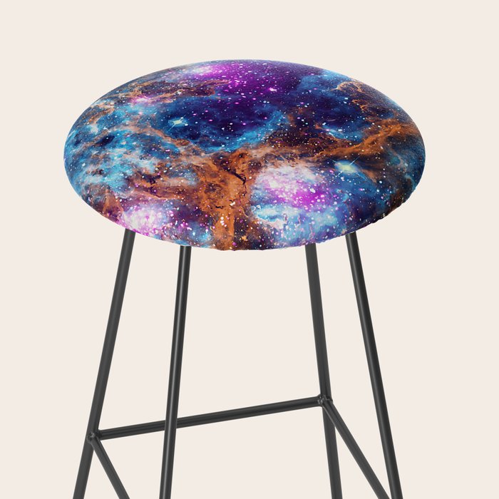 Lobster Nebula Stool Gallery Image 2