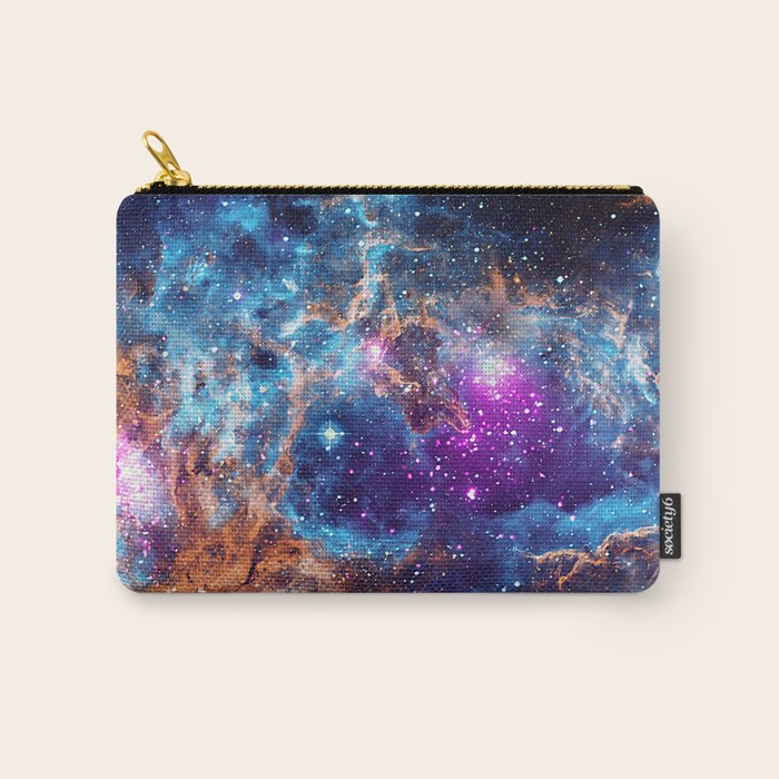 Lobster Nebula Carry All Pouch Gallery Image 1