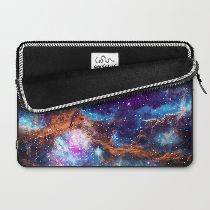 Lobster Nebula Laptop Sleeve Gallery Image 2