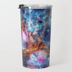 Lobster Nebula Travel Mug Gallery Image 3