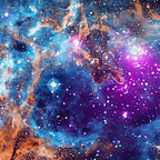 Lobster Nebula Coffee Mug Gallery Image 2