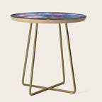 Lobster Nebula Side Table Gallery Image 1