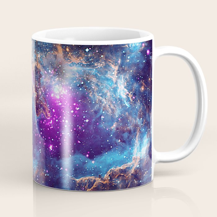 Lobster Nebula Coffee Mug Gallery Image 1