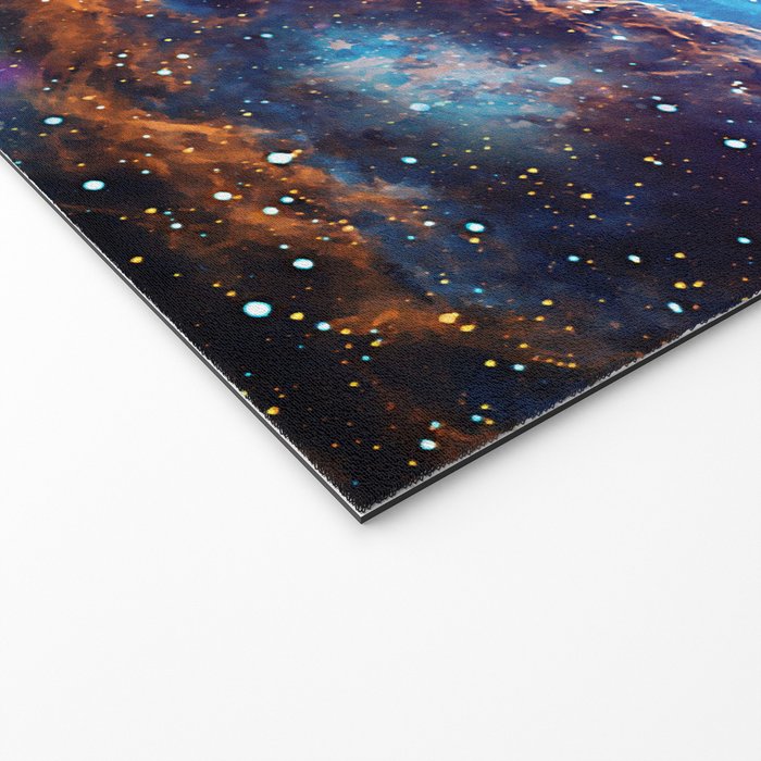Lobster Nebula Welcome Mat Gallery Image 2
