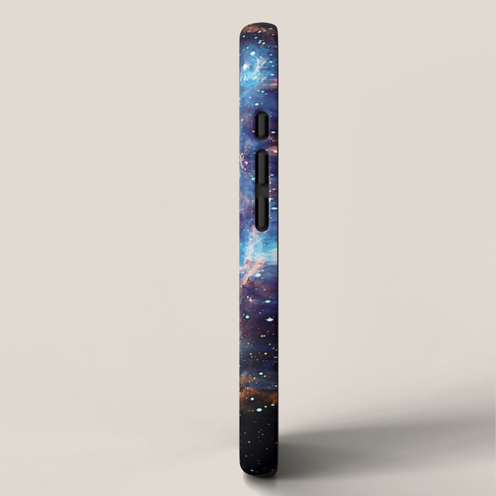 Lobster Nebula iPhone Case Gallery Image 2