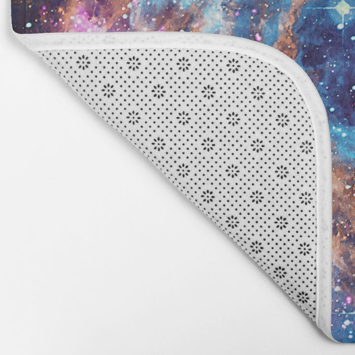 Lobster Nebula Bath Mat Gallery Image 2