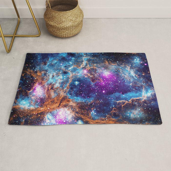 Lobster Nebula Rug Gallery Image 1
