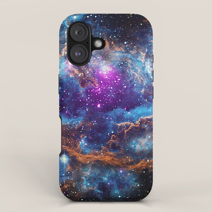 Lobster Nebula iPhone Case Gallery Image 1
