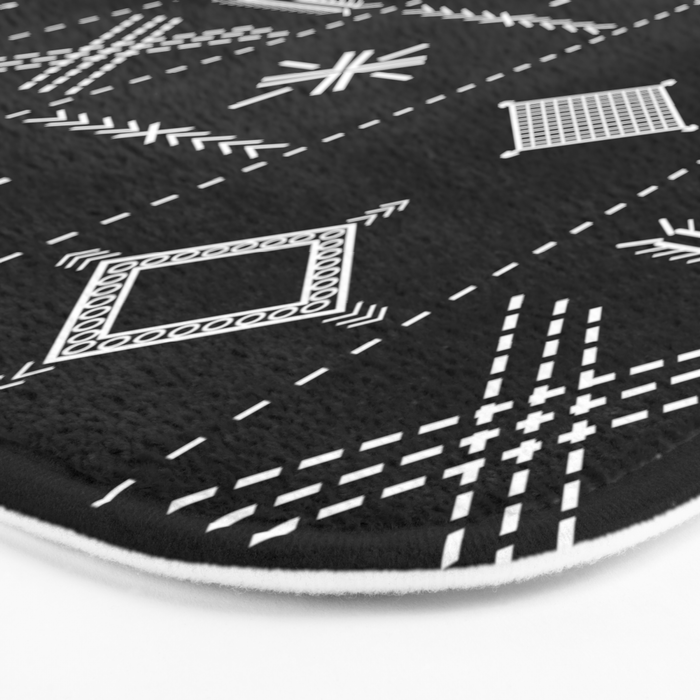 UrbanNesian Malu Bath Mat Gallery Image 3