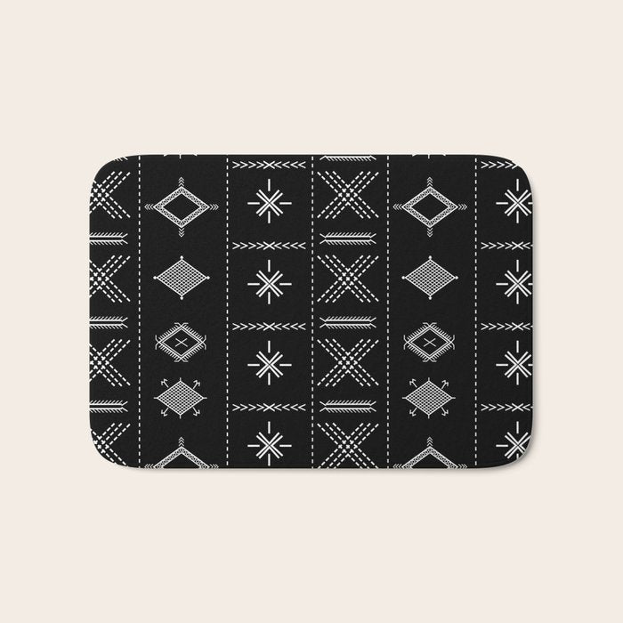 UrbanNesian Malu Bath Mat Gallery Image 1