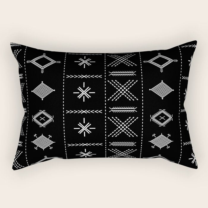 UrbanNesian Malu Rectangular Pillow Gallery Image 1