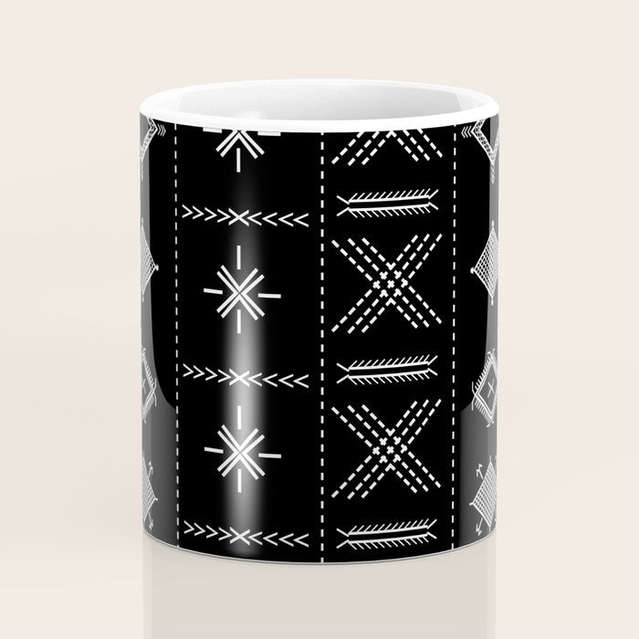 UrbanNesian Malu Coffee Mug Gallery Image 4