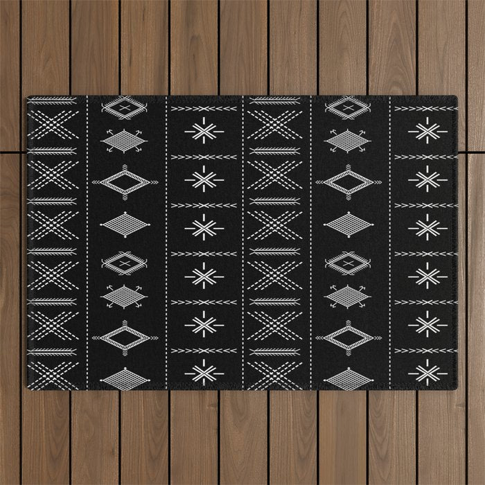 UrbanNesian Malu Outdoor Rug Gallery Image 1