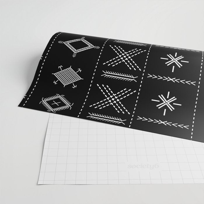 UrbanNesian Malu Wrapping Paper Gallery Image 2