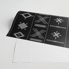 UrbanNesian Malu Wrapping Paper Gallery Image 2