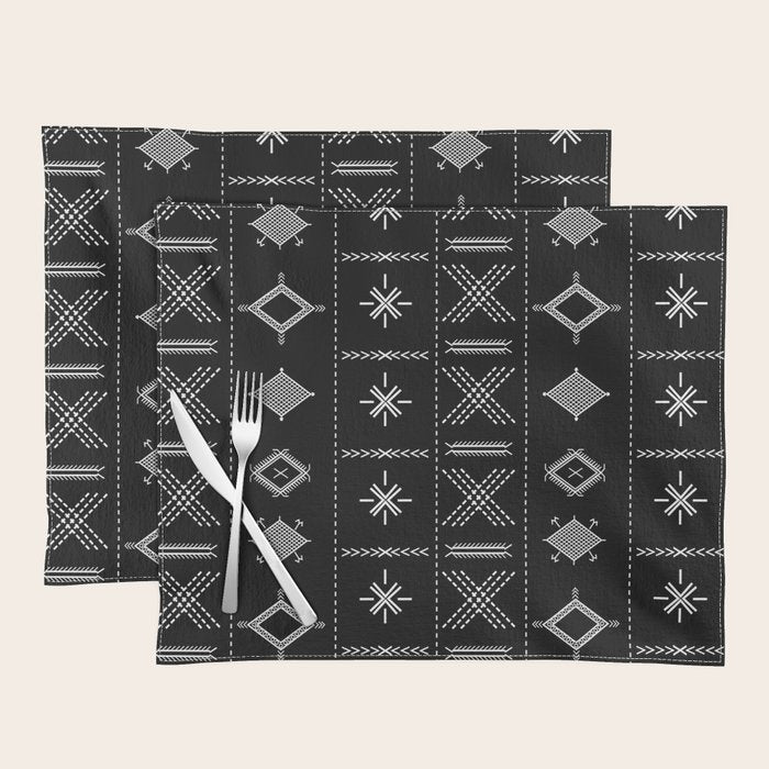 UrbanNesian Malu Placemat Gallery Image 1
