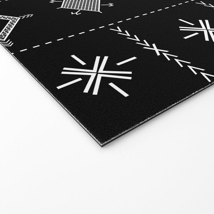 UrbanNesian Malu Welcome Mat Gallery Image 2