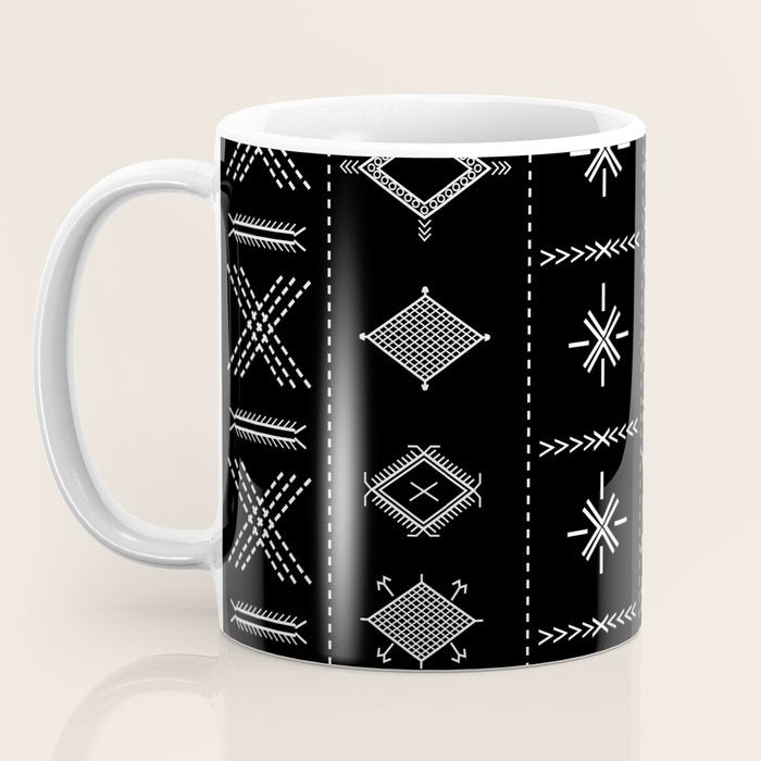 UrbanNesian Malu Coffee Mug Gallery Image 3
