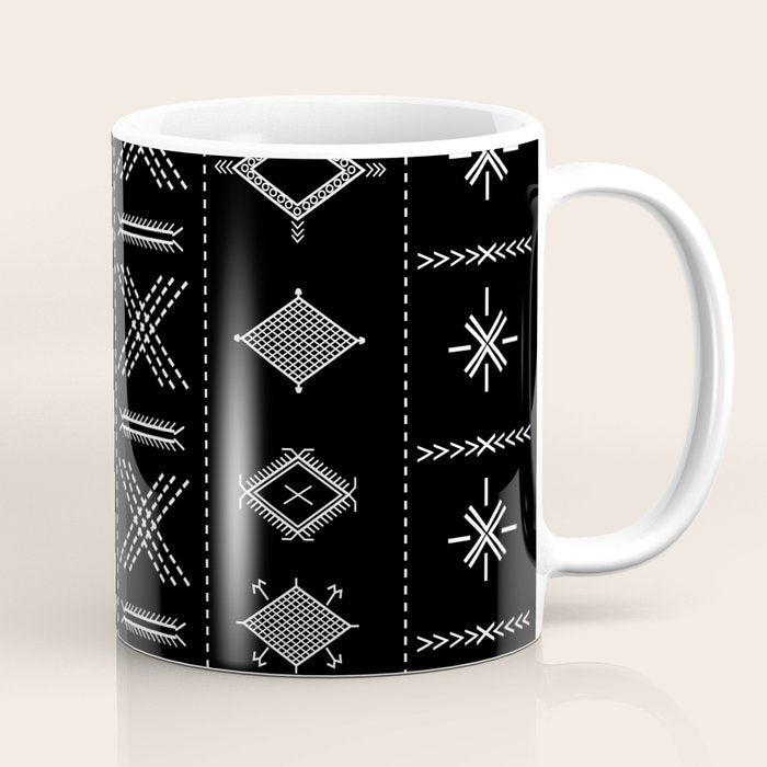 UrbanNesian Malu Coffee Mug Gallery Image 1