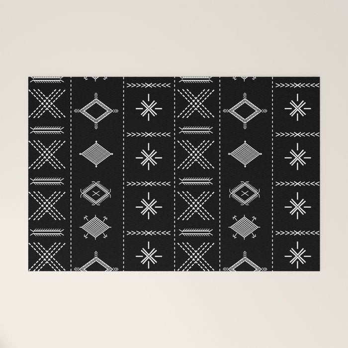 UrbanNesian Malu Welcome Mat Gallery Image 1