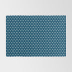 Tiny Submarines - Navy Blue Rug Gallery Image 2