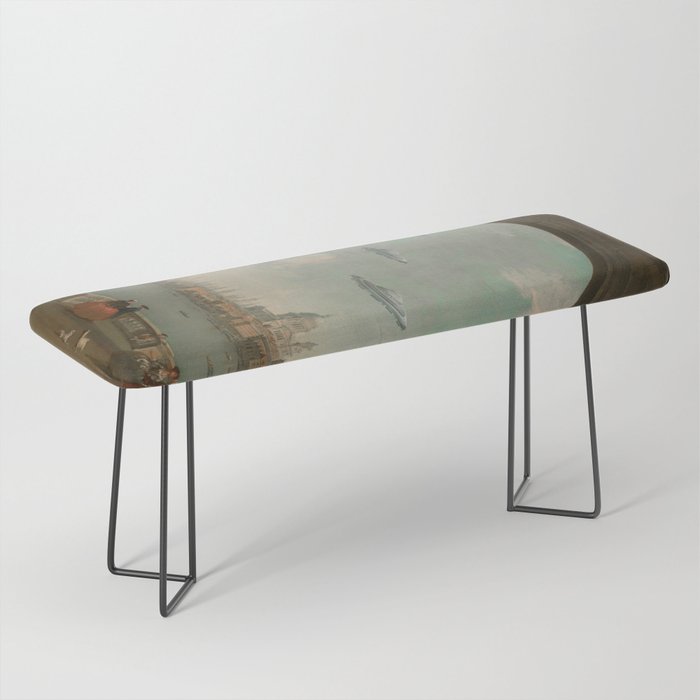 Venetian Promenade Bench Gallery Image 1