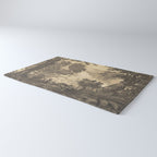 Voyage exploration en Indo-Chine-1873-Antique Landscape Tropical Jungle Tiger Rug Gallery Image 3