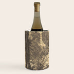 Voyage exploration en Indo-Chine-1873-Antique Landscape Tropical Jungle Tiger Wine Chiller Gallery Image 2