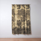 Voyage exploration en Indo-Chine-1873-Antique Landscape Tropical Jungle Tiger Window Curtain Gallery Image 3