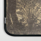 Voyage exploration en Indo-Chine-1873-Antique Landscape Tropical Jungle Tiger Laptop Sleeve Gallery Image 3