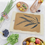 Leaf Design 11 Cutting Board Gallery Image 2