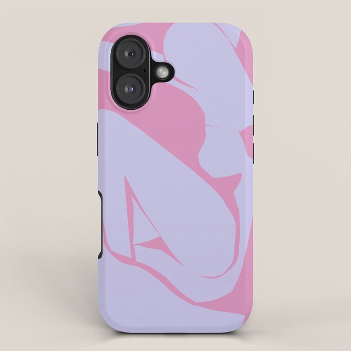The Blue Nude at Dawn by Henri Matisse iPhone Case Gallery Image 1