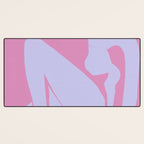 The Blue Nude at Dawn by Henri Matisse Desk Mat Gallery Image 3