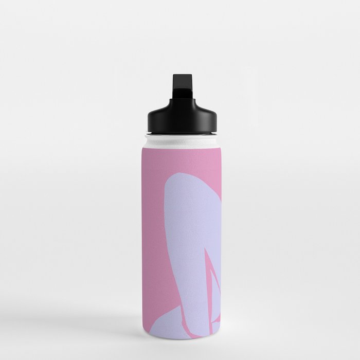 The Blue Nude at Dawn by Henri Matisse Water Bottle Gallery Image 3