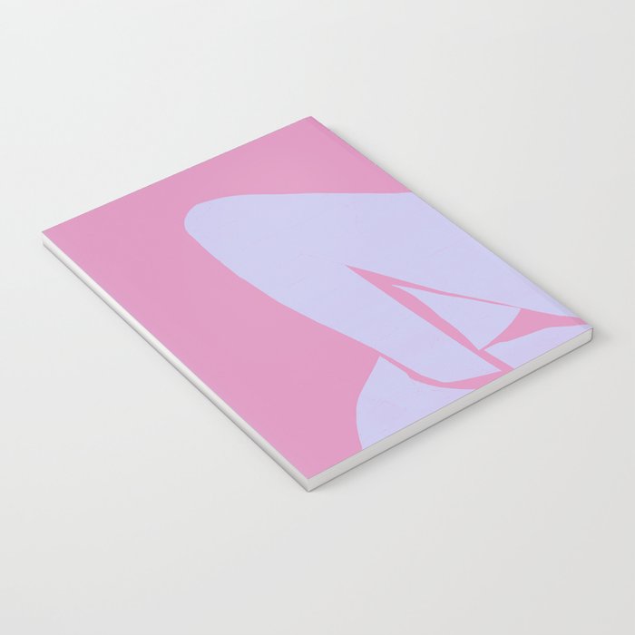 The Blue Nude at Dawn by Henri Matisse Notebook Gallery Image 3