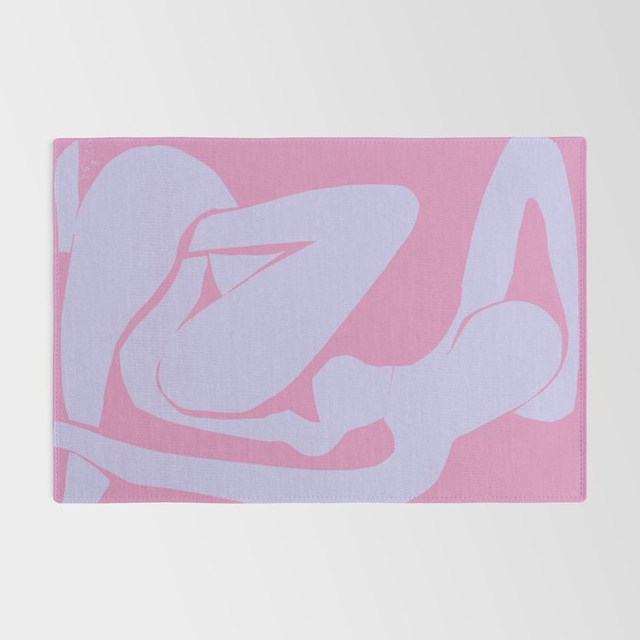 The Blue Nude at Dawn by Henri Matisse Rug Gallery Image 2