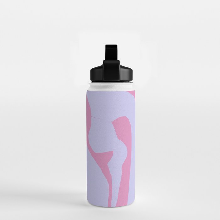The Blue Nude at Dawn by Henri Matisse Water Bottle Gallery Image 2