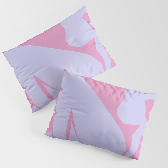 The Blue Nude at Dawn by Henri Matisse Pillow Sham Gallery Image 1