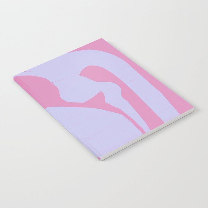 The Blue Nude at Dawn by Henri Matisse Notebook Gallery Image 2